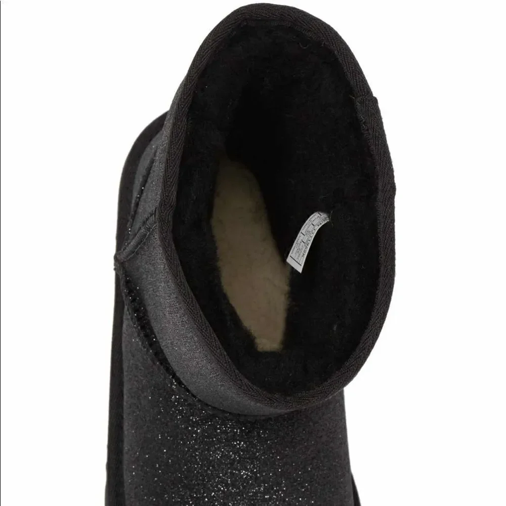 ❌Last deal❌Classic glitter UGG boot